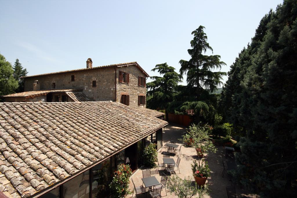 La Locanda Della Chiocciola Orte Extérieur photo