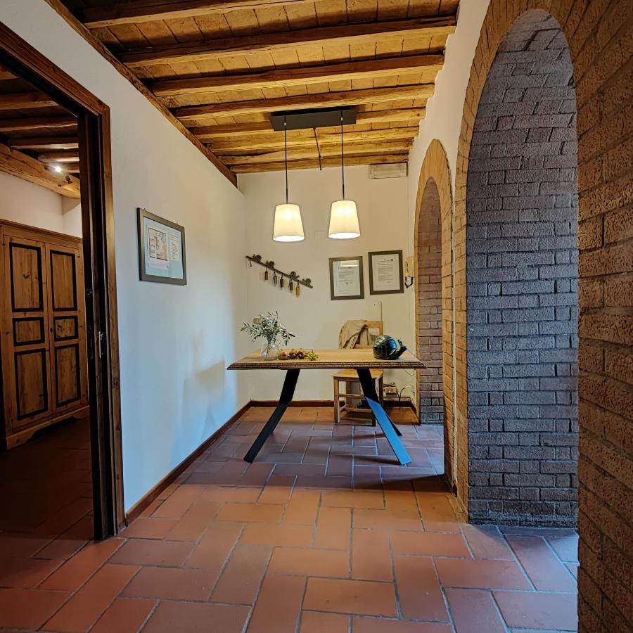 La Locanda Della Chiocciola Orte Extérieur photo
