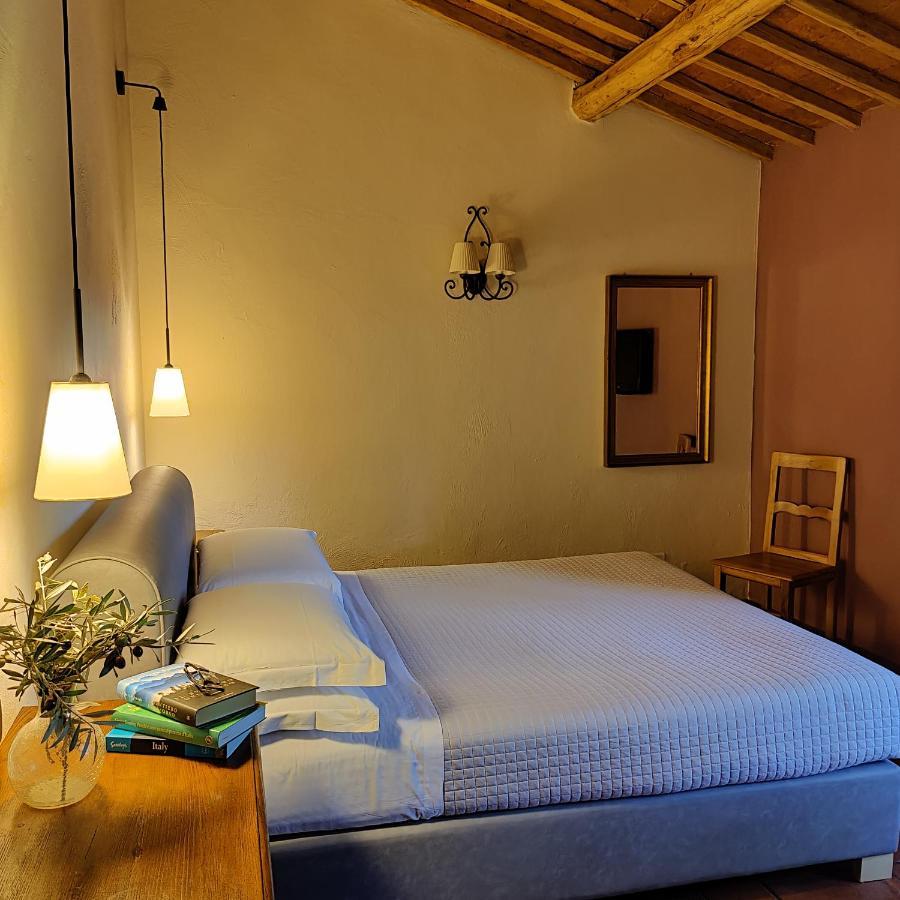 La Locanda Della Chiocciola Orte Extérieur photo