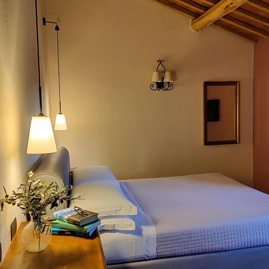 La Locanda Della Chiocciola Orte Extérieur photo