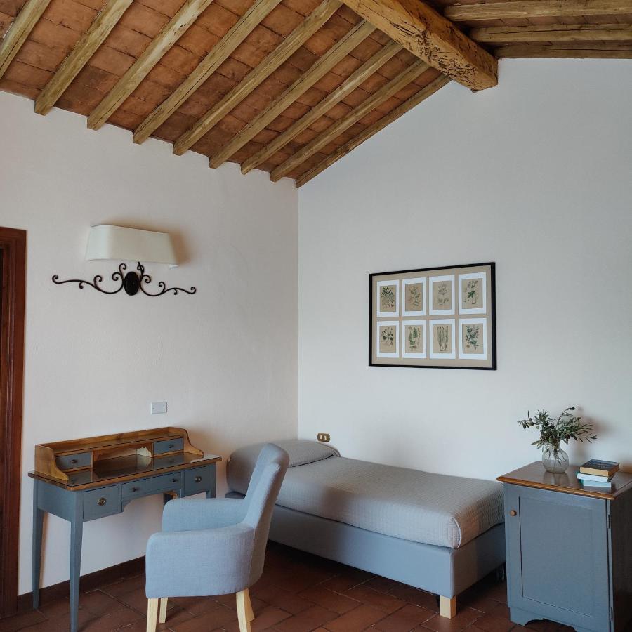La Locanda Della Chiocciola Orte Extérieur photo