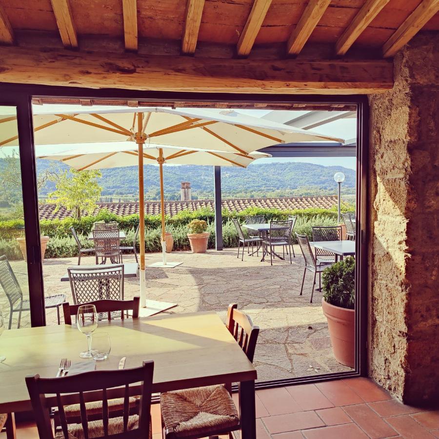 La Locanda Della Chiocciola Orte Extérieur photo