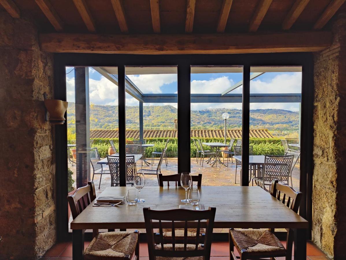 La Locanda Della Chiocciola Orte Extérieur photo