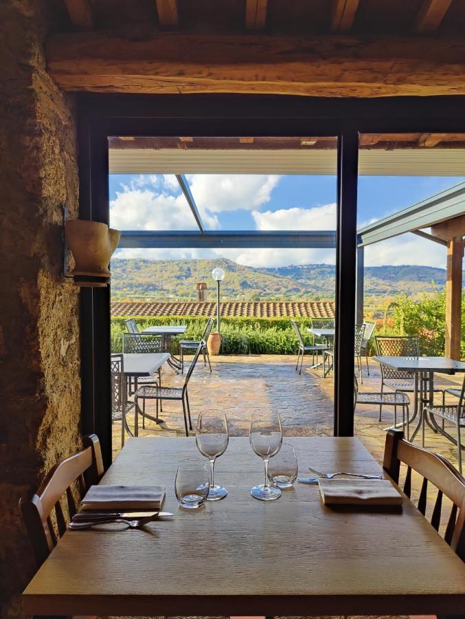 La Locanda Della Chiocciola Orte Extérieur photo