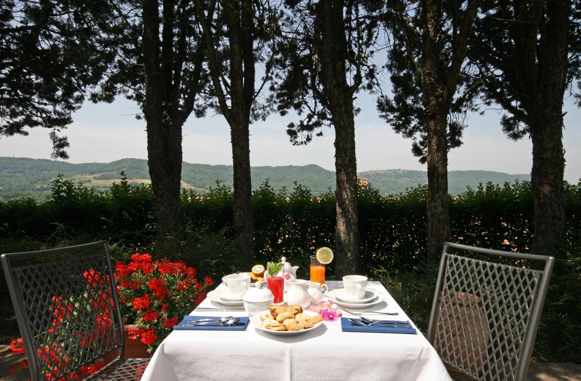 La Locanda Della Chiocciola Orte Extérieur photo