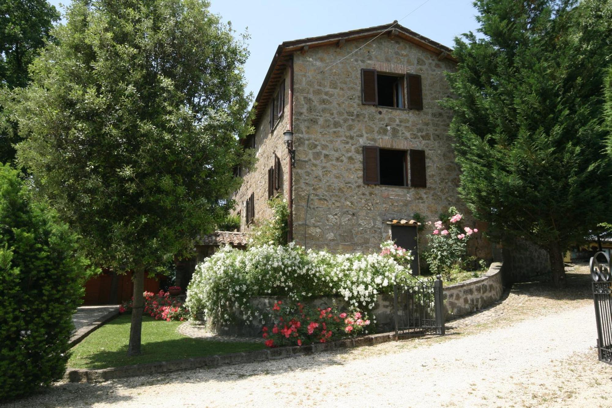 La Locanda Della Chiocciola Orte Extérieur photo