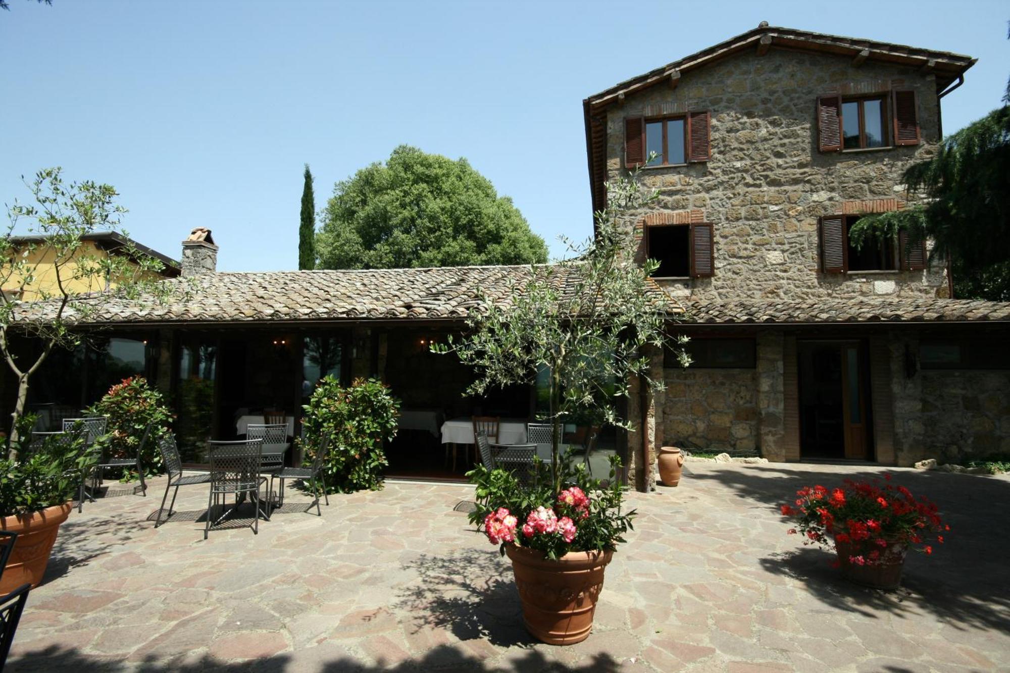 La Locanda Della Chiocciola Orte Extérieur photo