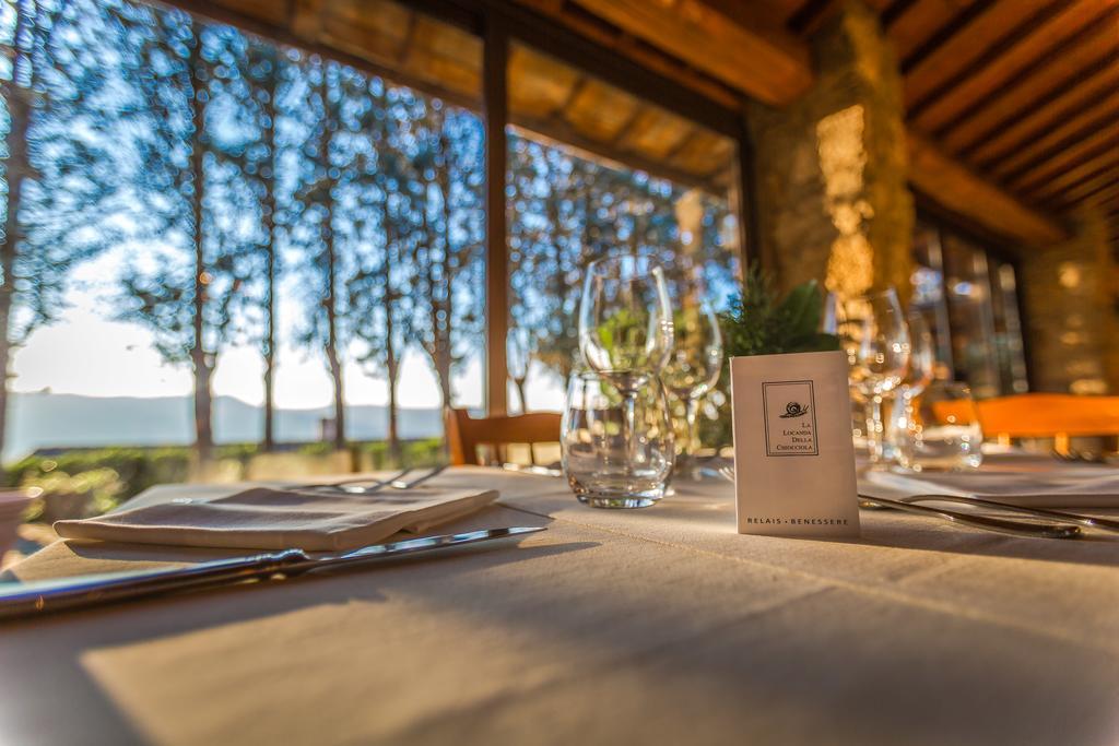 La Locanda Della Chiocciola Orte Extérieur photo