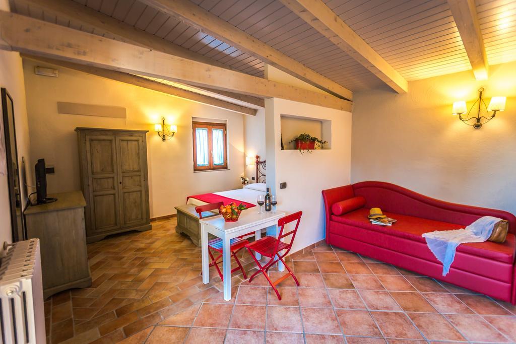 La Locanda Della Chiocciola Orte Chambre photo