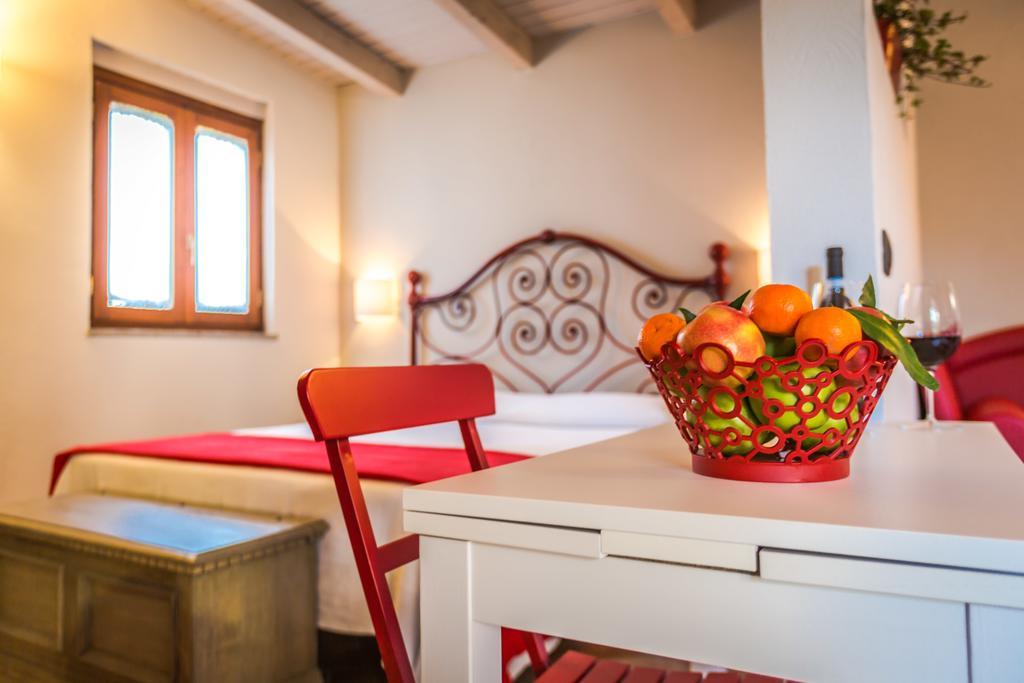 La Locanda Della Chiocciola Orte Extérieur photo