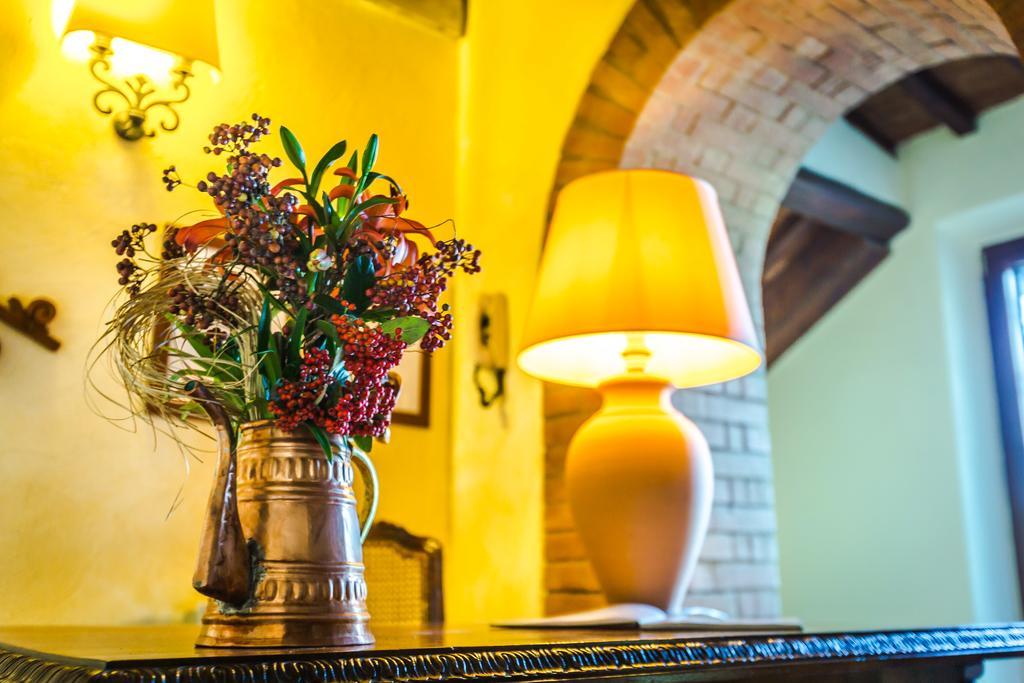 La Locanda Della Chiocciola Orte Extérieur photo