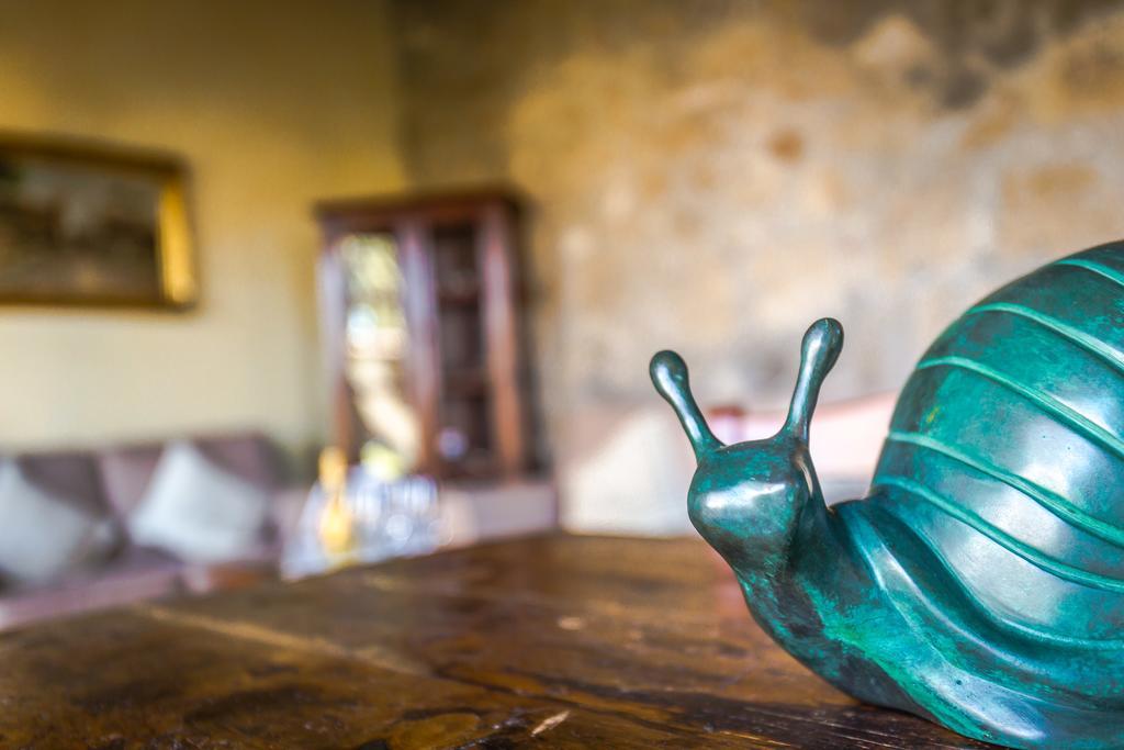 La Locanda Della Chiocciola Orte Extérieur photo