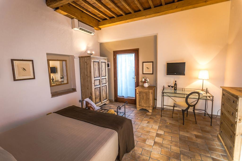 La Locanda Della Chiocciola Orte Chambre photo
