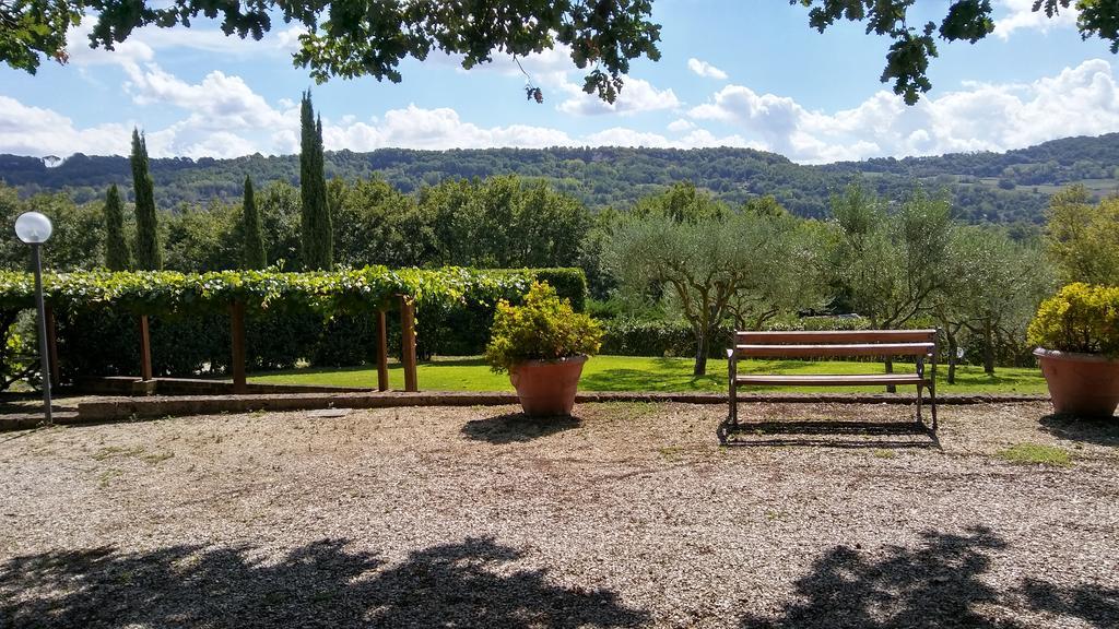 La Locanda Della Chiocciola Orte Extérieur photo
