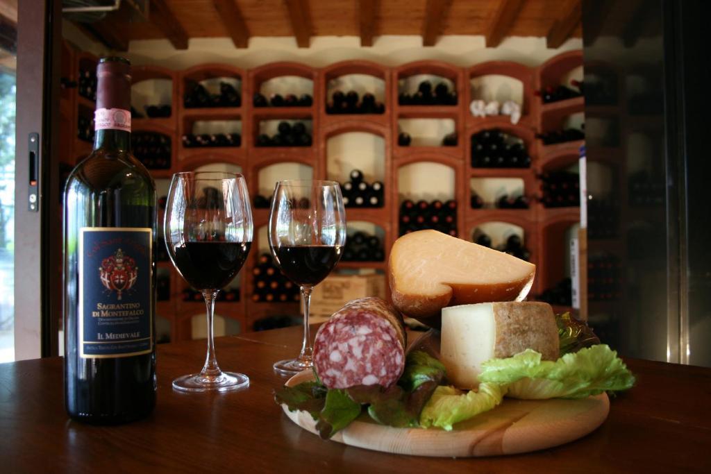 La Locanda Della Chiocciola Orte Extérieur photo