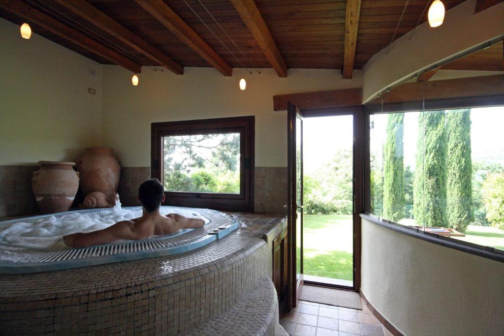 La Locanda Della Chiocciola Orte Extérieur photo