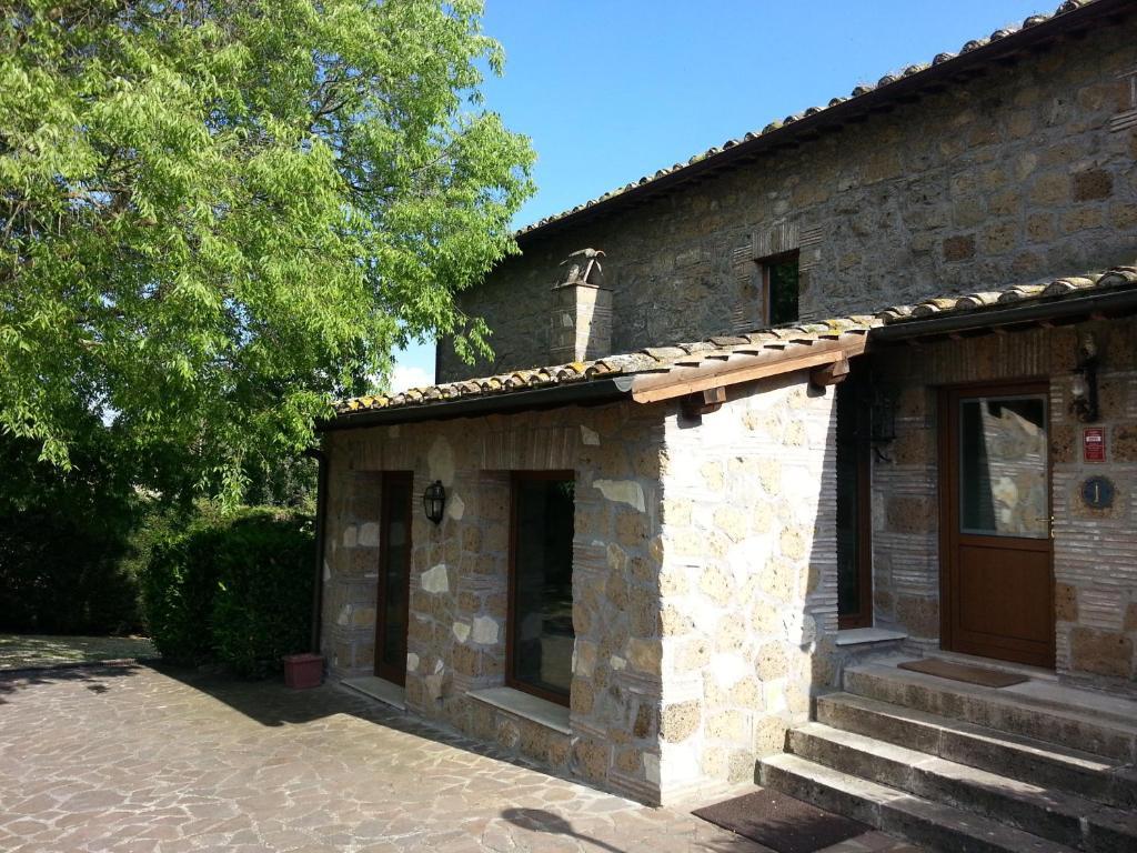 La Locanda Della Chiocciola Orte Extérieur photo