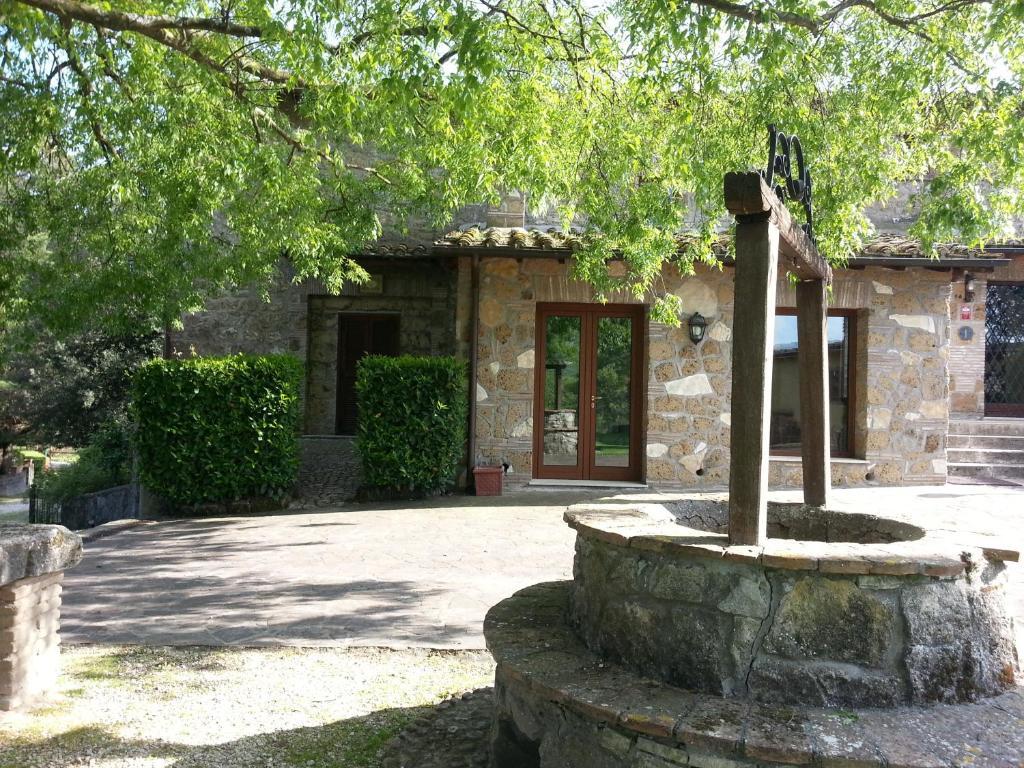 La Locanda Della Chiocciola Orte Extérieur photo