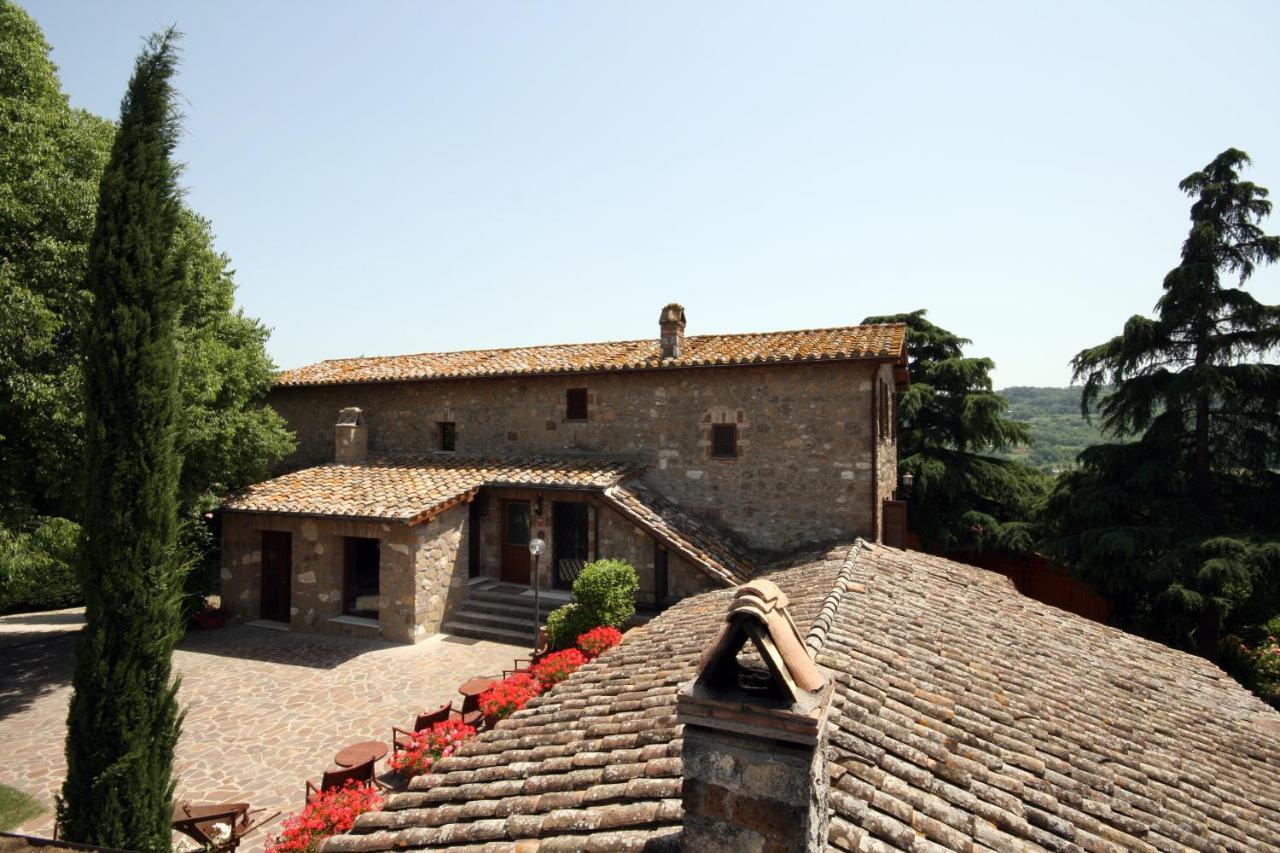 La Locanda Della Chiocciola Orte Extérieur photo